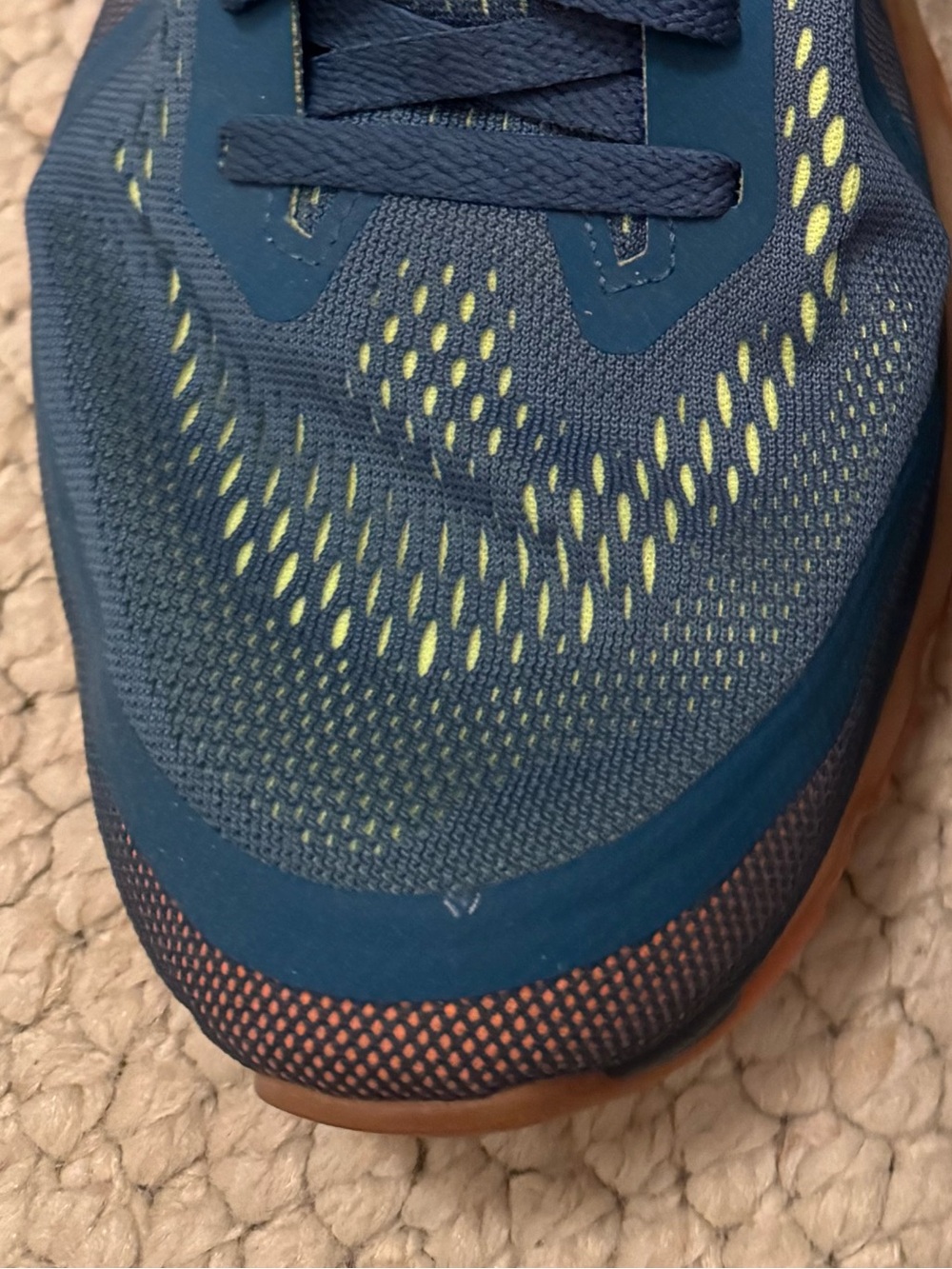 Nike Air Max 2014 “Night Factor” Men’s Sneakers - Picture 12 of 12
